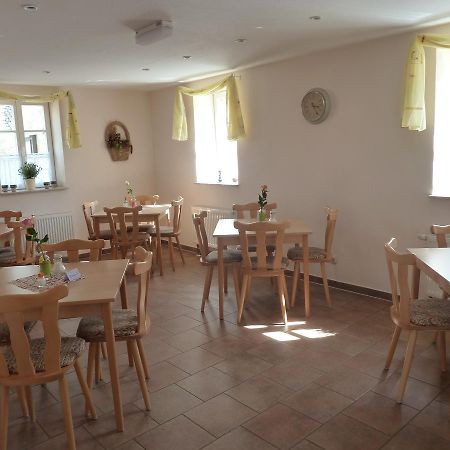 Pension Prietzel Dorf Wehlen Buitenkant foto