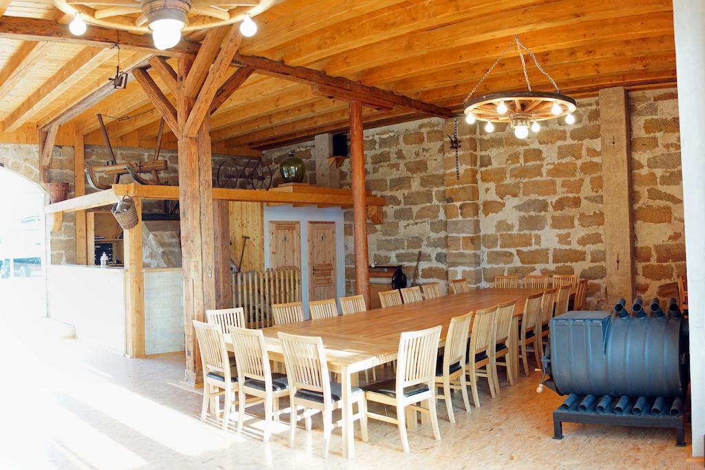 Pension Prietzel Dorf Wehlen Buitenkant foto