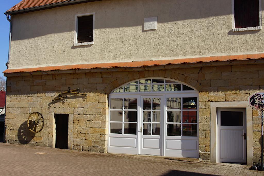 Pension Prietzel Dorf Wehlen Buitenkant foto